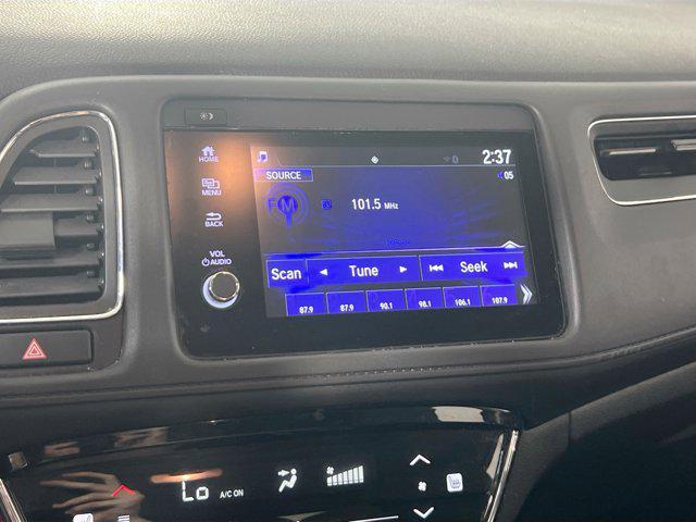 used 2022 Honda HR-V car, priced at $22,853