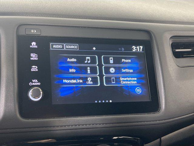 used 2022 Honda HR-V car, priced at $23,665