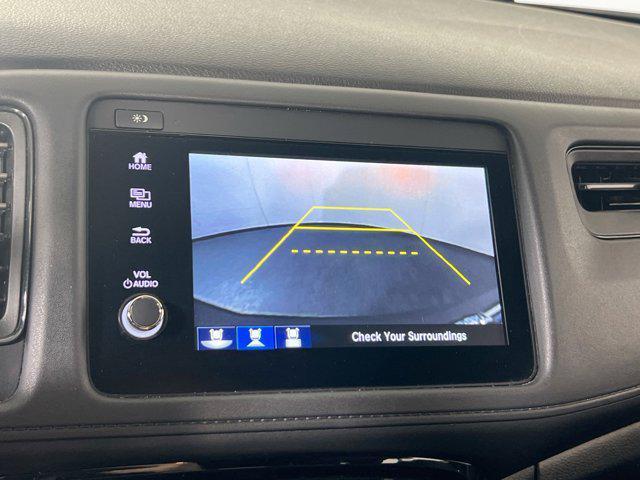 used 2022 Honda HR-V car, priced at $23,665