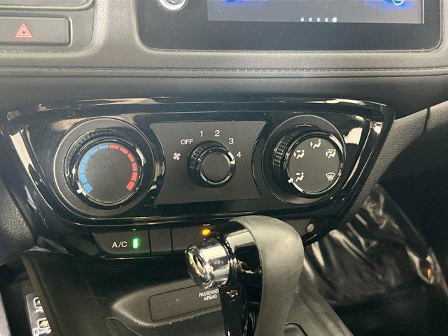 used 2022 Honda HR-V car, priced at $23,665