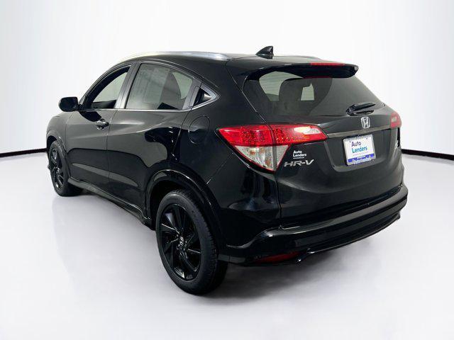 used 2022 Honda HR-V car, priced at $23,665
