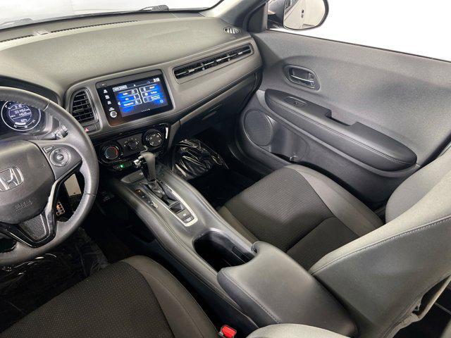 used 2022 Honda HR-V car, priced at $23,665