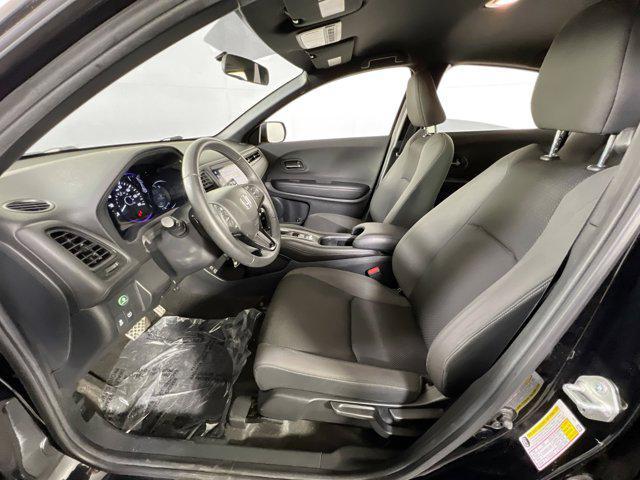 used 2022 Honda HR-V car, priced at $23,665
