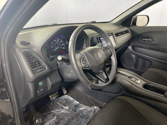 used 2022 Honda HR-V car, priced at $23,665