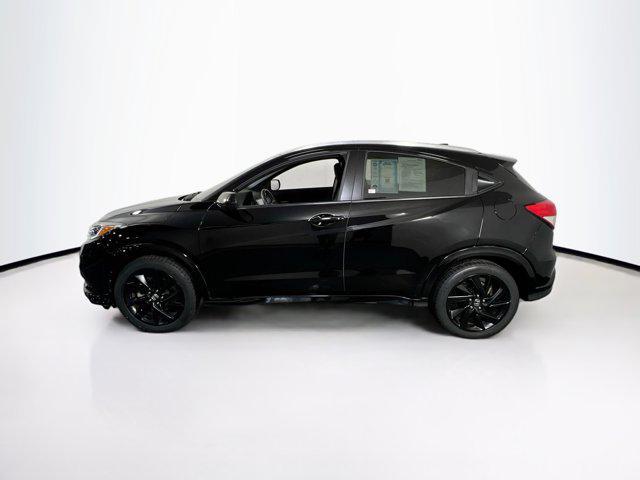 used 2022 Honda HR-V car, priced at $23,665