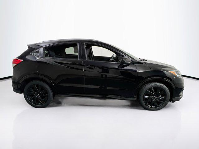 used 2022 Honda HR-V car, priced at $23,665
