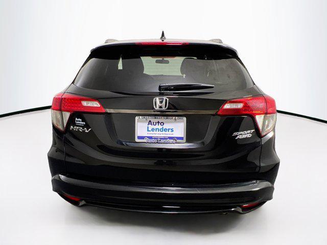 used 2022 Honda HR-V car, priced at $23,665