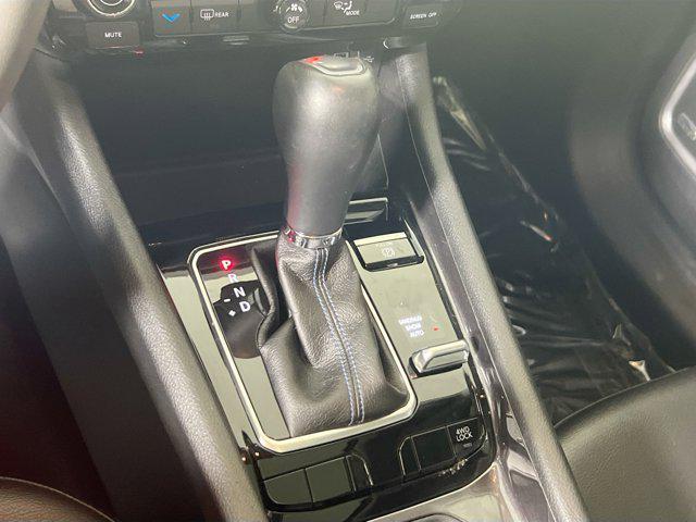 used 2022 Jeep Compass car, priced at $23,711