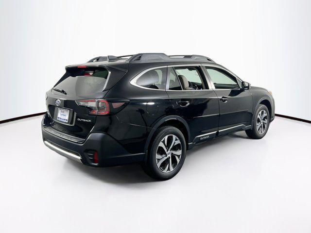 used 2022 Subaru Outback car, priced at $27,043