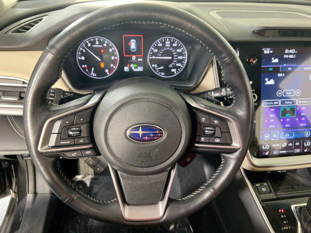 used 2022 Subaru Outback car, priced at $27,043
