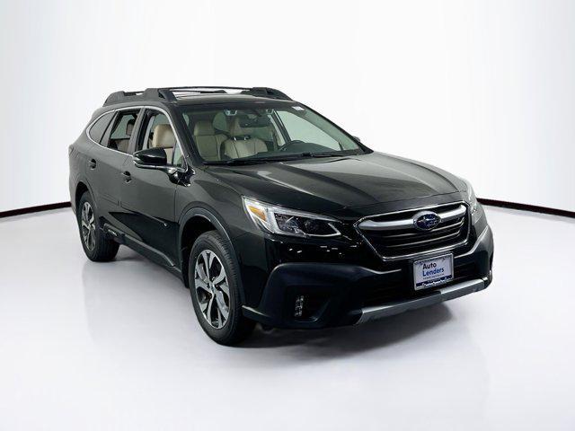 used 2022 Subaru Outback car, priced at $27,043