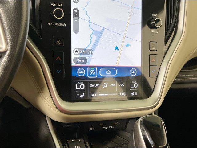 used 2022 Subaru Outback car, priced at $27,043