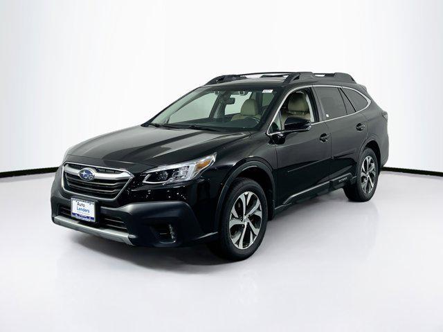 used 2022 Subaru Outback car, priced at $27,043