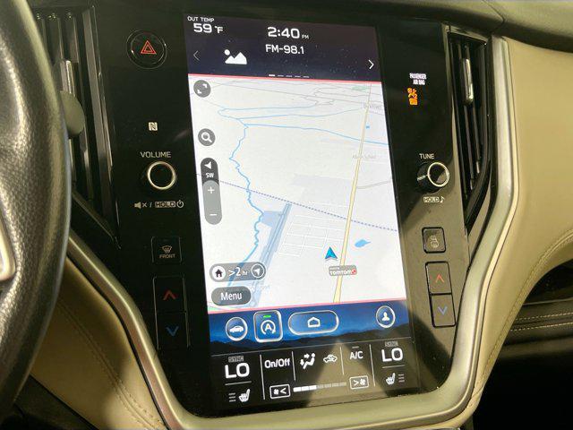 used 2022 Subaru Outback car, priced at $27,043