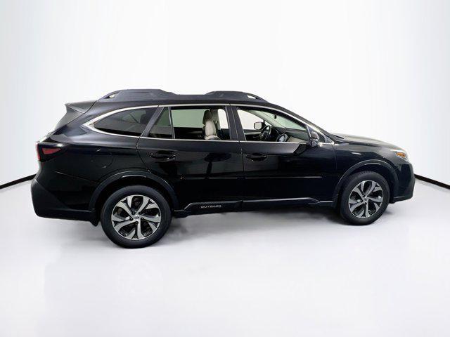 used 2022 Subaru Outback car, priced at $27,043
