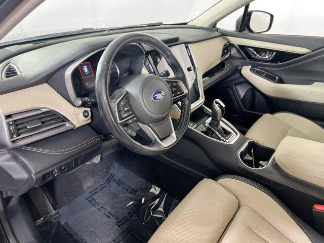 used 2022 Subaru Outback car, priced at $27,043