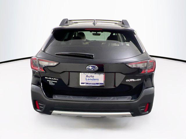 used 2022 Subaru Outback car, priced at $27,043