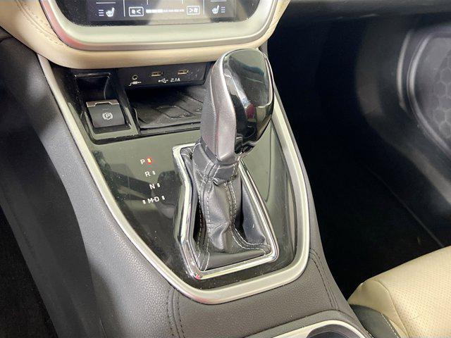 used 2022 Subaru Outback car, priced at $27,043