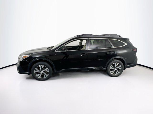 used 2022 Subaru Outback car, priced at $27,043