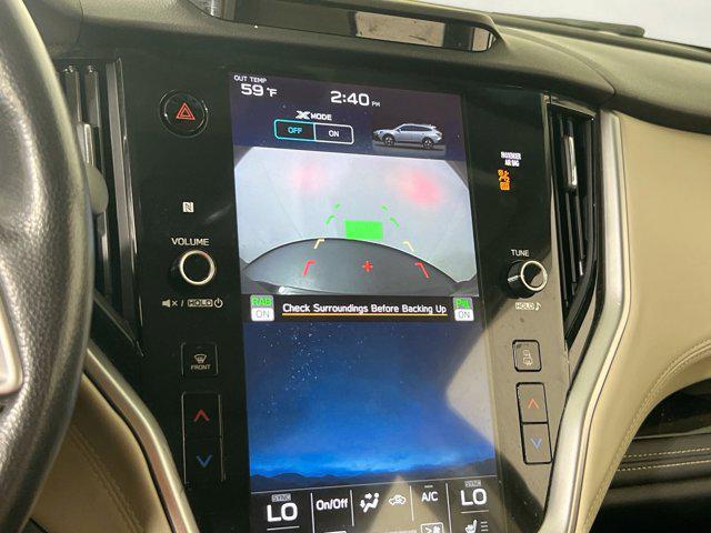 used 2022 Subaru Outback car, priced at $27,043