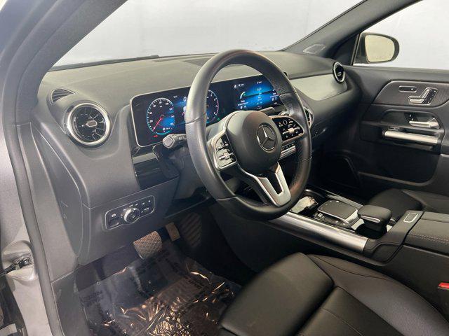 used 2021 Mercedes-Benz GLA 250 car, priced at $29,214
