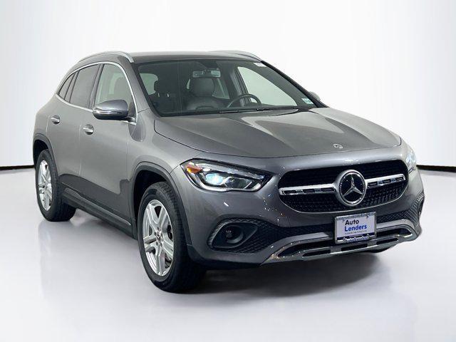 used 2021 Mercedes-Benz GLA 250 car, priced at $29,214