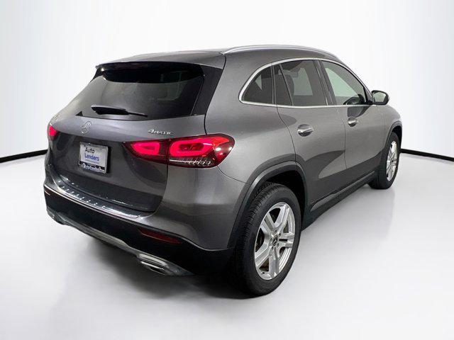 used 2021 Mercedes-Benz GLA 250 car, priced at $29,214