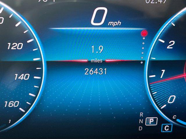 used 2021 Mercedes-Benz GLA 250 car, priced at $29,214