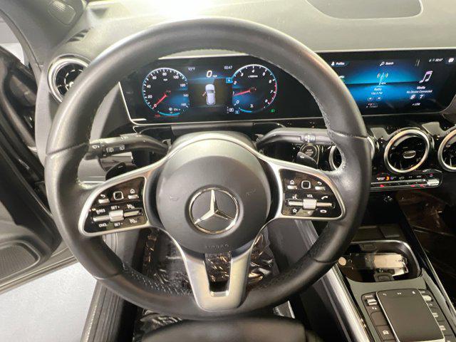 used 2021 Mercedes-Benz GLA 250 car, priced at $29,214
