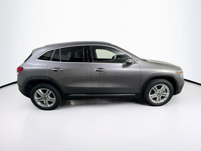 used 2021 Mercedes-Benz GLA 250 car, priced at $29,214