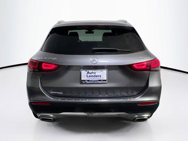 used 2021 Mercedes-Benz GLA 250 car, priced at $29,214
