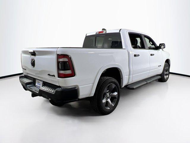 used 2023 Ram 1500 car, priced at $41,371