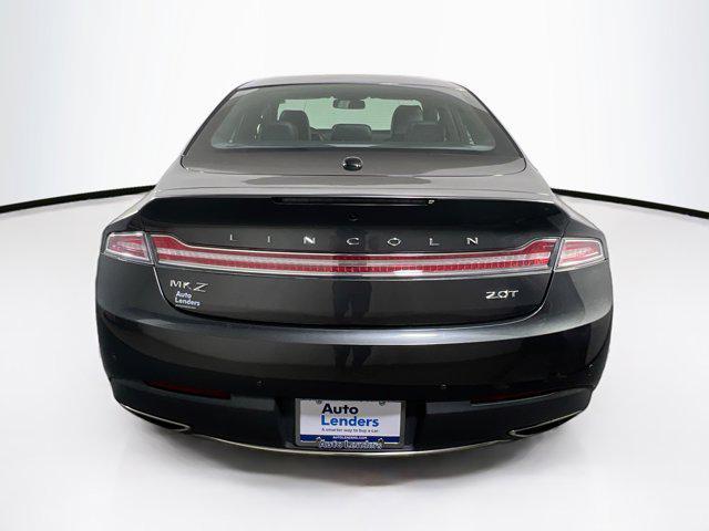 used 2020 Lincoln MKZ car, priced at $23,291