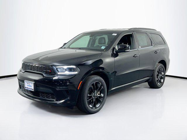 used 2021 Dodge Durango car, priced at $31,042