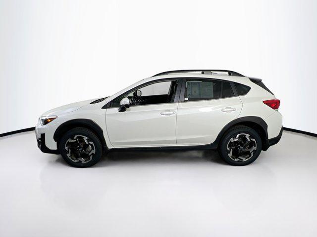 used 2023 Subaru Crosstrek car, priced at $27,661