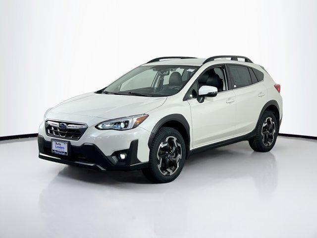 used 2023 Subaru Crosstrek car, priced at $27,661