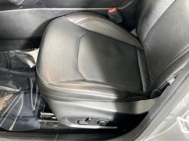 used 2022 Jeep Compass car, priced at $22,336