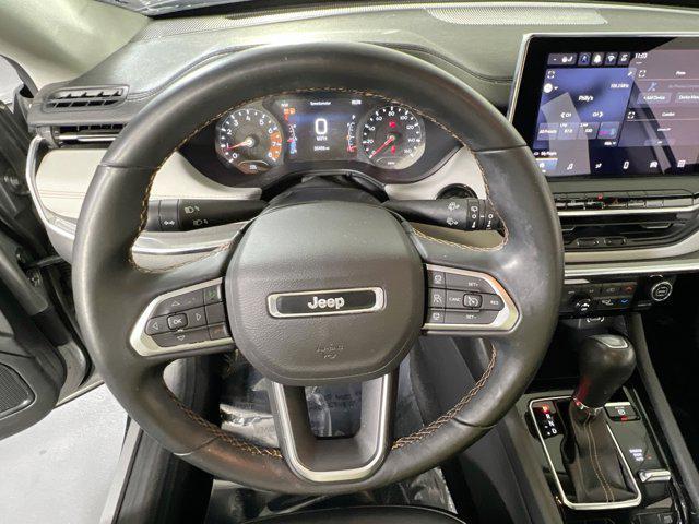 used 2022 Jeep Compass car, priced at $22,336