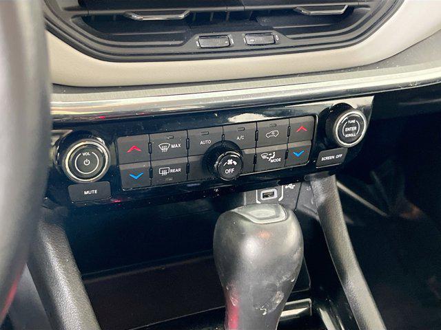 used 2022 Jeep Compass car, priced at $22,336