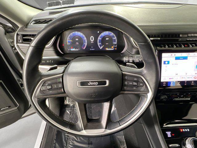 used 2021 Jeep Grand Cherokee L car, priced at $33,303