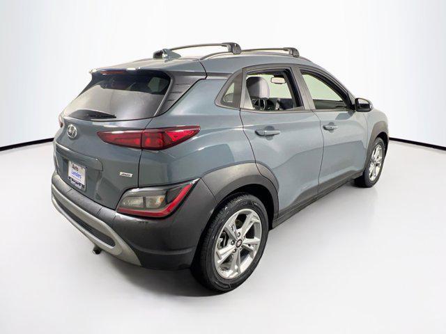 used 2022 Hyundai Kona car, priced at $20,807