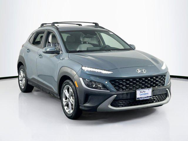 used 2022 Hyundai Kona car, priced at $20,807