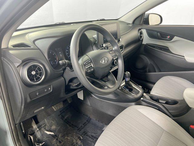 used 2022 Hyundai Kona car, priced at $20,807