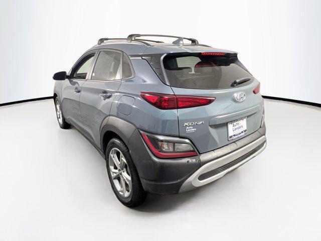 used 2022 Hyundai Kona car, priced at $20,807