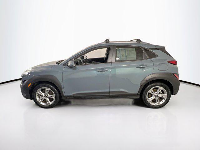 used 2022 Hyundai Kona car, priced at $20,807