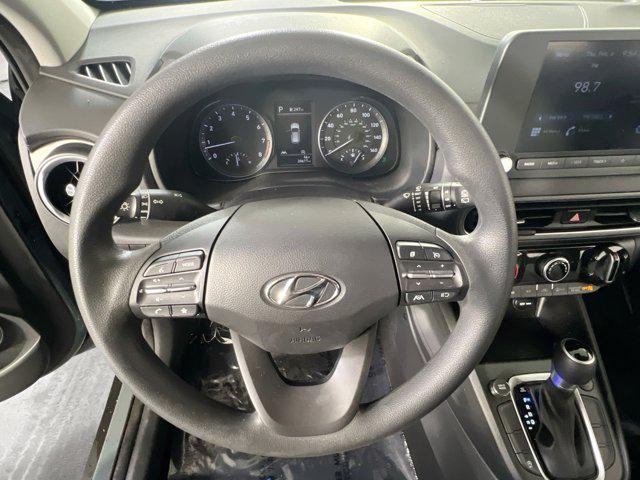 used 2022 Hyundai Kona car, priced at $20,807