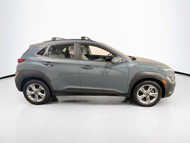 used 2022 Hyundai Kona car, priced at $20,807