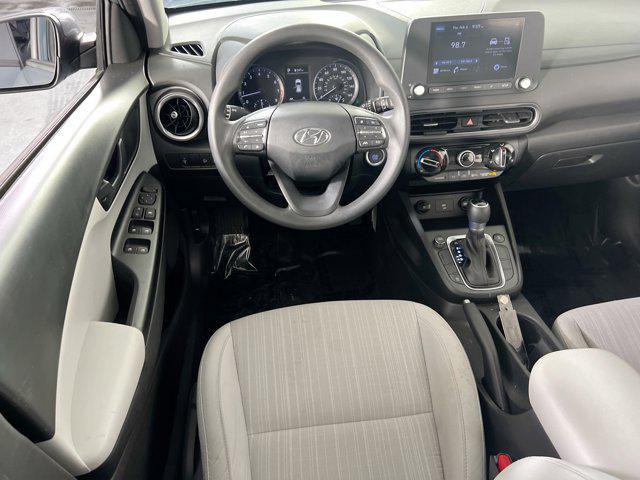 used 2022 Hyundai Kona car, priced at $20,807