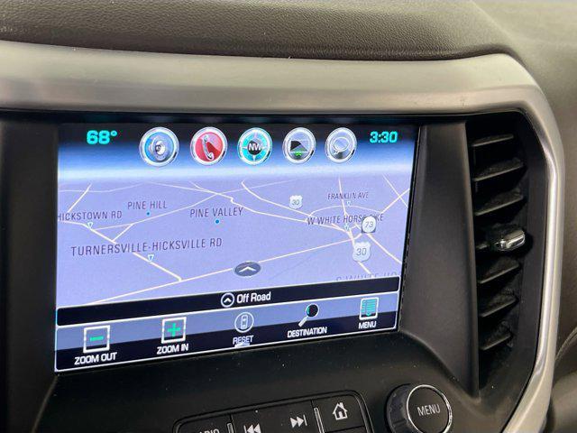 used 2017 GMC Acadia car, priced at $19,135