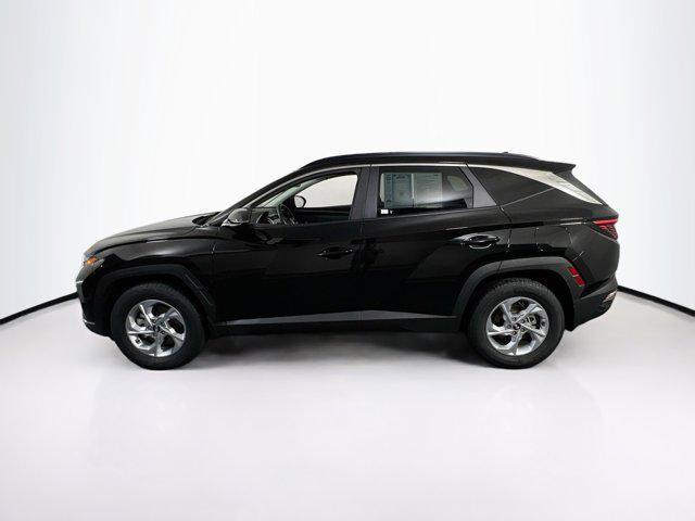 used 2022 Hyundai Tucson car, priced at $24,987